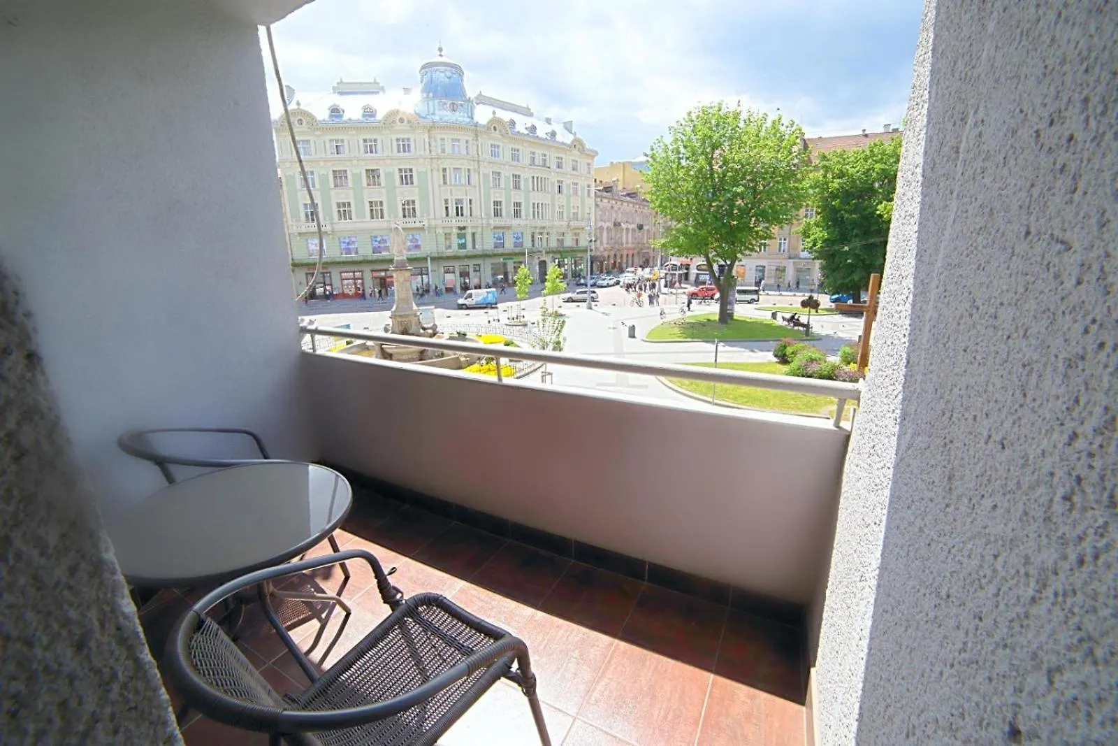 Apartments Prospekt Svobody 6/8 Lviv